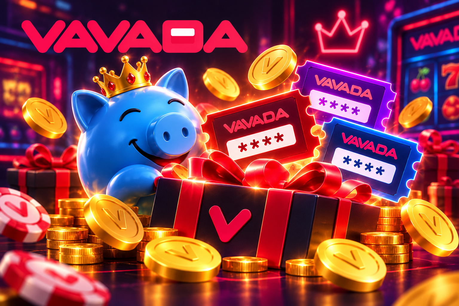 Kody do Vavada Casino